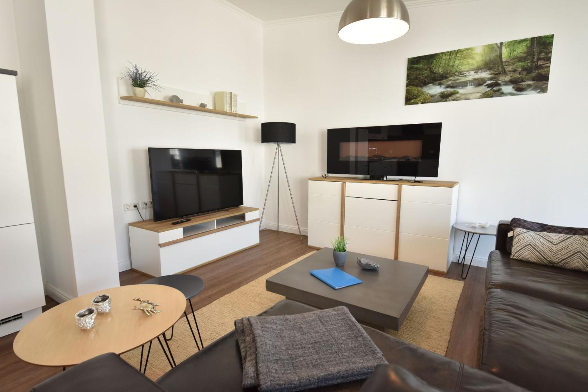 Ferienwohnung Strandnest In Der Villa Gudrun Binz Kültér fotó